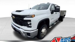 2025 Chevrolet Silverado 3500HD Wor for Sale
