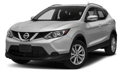 2017 Nissan Rogue Sport S for Sale