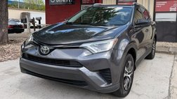 2017 Toyota RAV4 LE for Sale