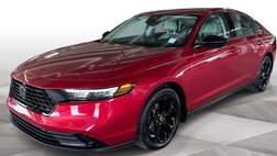 2025 Honda Accord SE for Sale