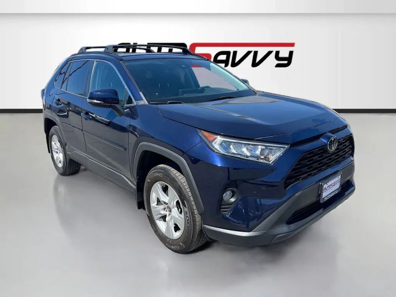 2021 Toyota RAV4 XLE for Sale