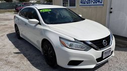 2016 Nissan Altima 2.5 S for Sale