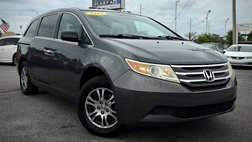 2013 Honda Odyssey EX-L for Sale