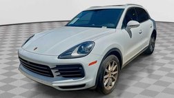 2020 Porsche Cayenne Base for Sale