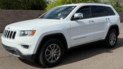 2015 Jeep Grand Cherokee Limited for Sale