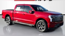 2023 Ford F-150 Lightning Lariat for Sale