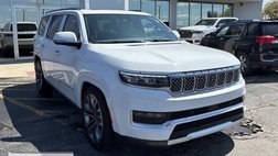 2022 Jeep Grand Wagoneer Series III for Sale