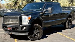 2014 Ford Super Duty F-250 Lariat for Sale