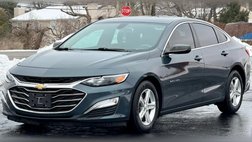 2020 Chevrolet Malibu LS for Sale