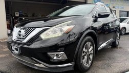 2015 Nissan Murano SV for Sale