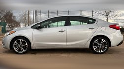 2016 Kia Forte EX for Sale