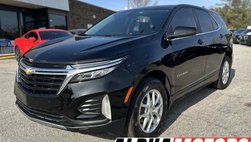 2022 Chevrolet Equinox LT for Sale