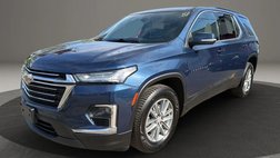 2022 Chevrolet Traverse LT Cloth for Sale
