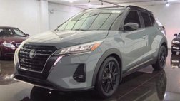 2022 Nissan Kicks SR for Sale