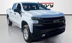 2021 Chevrolet Silverado 1500 LT Tr for Sale