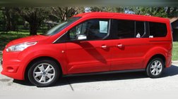 2016 Ford Transit Connect XLT for Sale