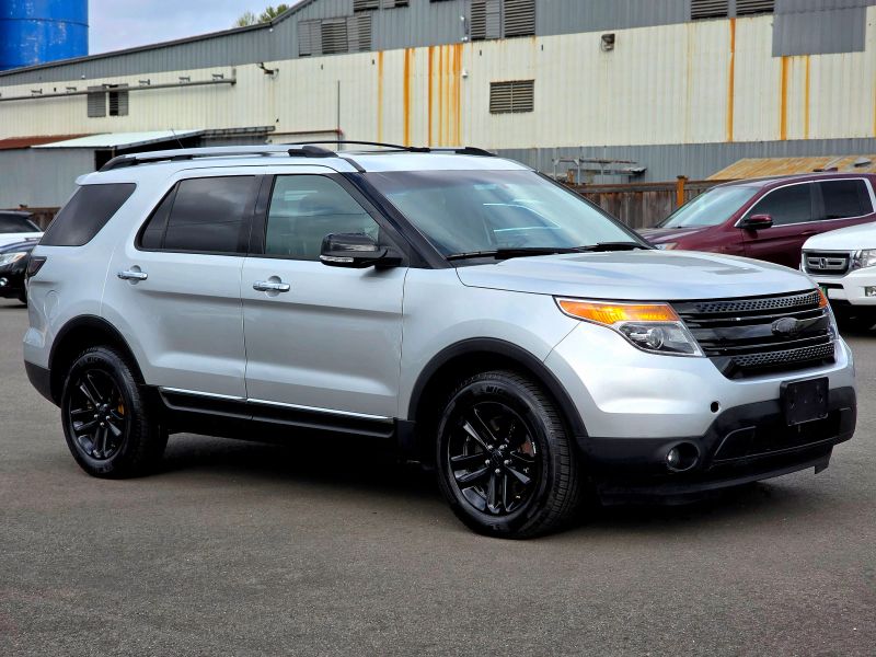 2015 Ford Explorer XLT for Sale