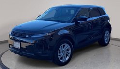 2025 Land Rover Range Rover Evoque P for Sale