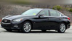 2017 Infiniti Q50 2.0T for Sale