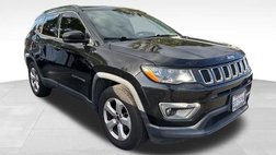 2018 Jeep Compass Latitude for Sale