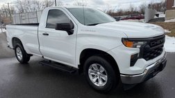 2022 Chevrolet Silverado 1500 Work for Sale