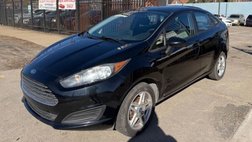 2019 Ford Fiesta SE for Sale