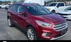 2017 Ford Escape Titanium for Sale