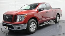 2019 Nissan Titan SV for Sale