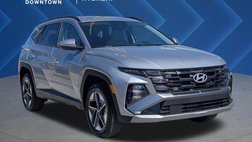 2026 Hyundai Tucson Hybrid SEL for Sale