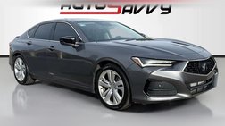 2022 Acura TLX w/Tech for Sale