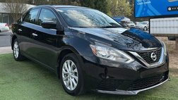 2018 Nissan Sentra SV for Sale