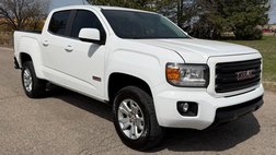 2018 GMC Canyon All Terrain for Sale