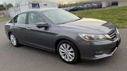 2013 Honda Accord EX-L for Sale