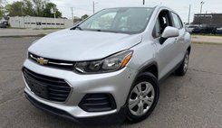 2017 Chevrolet Trax LS for Sale