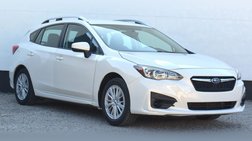 2017 Subaru Impreza Premium for Sale