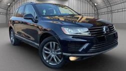 2015 Volkswagen Touareg TDI Lux for Sale