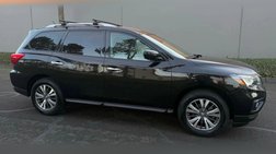 2017 Nissan Pathfinder SV for Sale