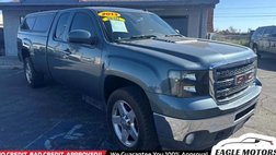 2013 GMC Sierra 2500HD SLT for Sale
