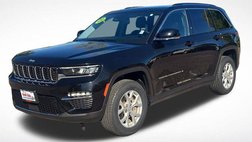 2023 Jeep Grand Cherokee Limited for Sale