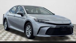 2025 Toyota Camry XSE for Sale
