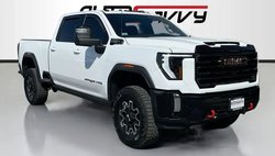 2024 GMC Sierra 2500HD AT4X for Sale