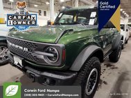 2023 Ford Bronco Badlands for Sale