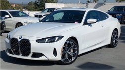 2025 BMW 4 Series 430i for Sale
