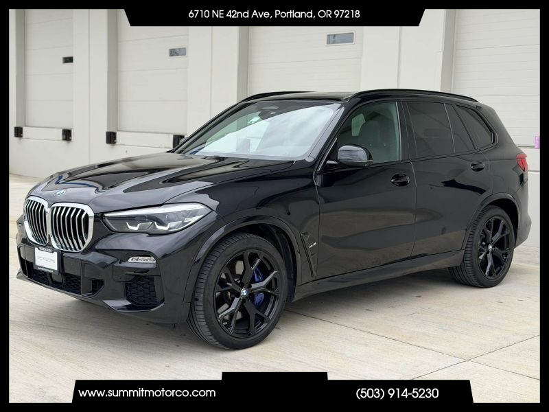2019 BMW X5 xDrive50i for Sale