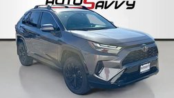 2023 Toyota RAV4 Hybrid SE for Sale