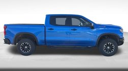2025 Chevrolet Silverado 1500 ZR2 for Sale