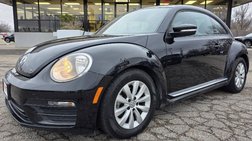 2019 Volkswagen Beetle S for Sale