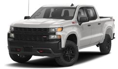 2021 Chevrolet Silverado 1500 Cust for Sale