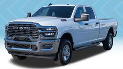 2025 Ram Ram Pickup 2500 Tradesman for Sale