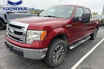 2013 Ford F-150 XLT for Sale